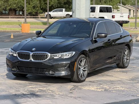 Used 2019 BMW 330i xDrive Sedan AWD/4WD image 5