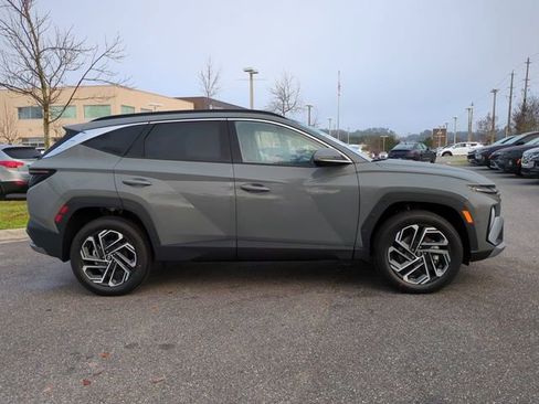New 2026 Hyundai Tucson Limited AWD/4WD image 4