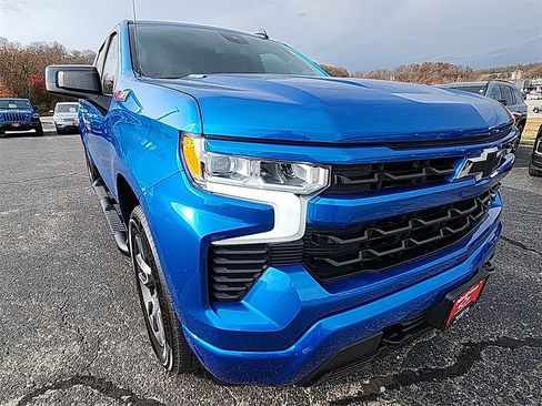 Used 2022 Chevrolet Silverado 1500 RST w/ Z71 Off-Road Package image 12