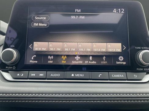 New 2026 Nissan Rogue SV w/ SV Premium Package image 17