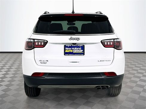 Used 2022 Jeep Compass Limited image 6