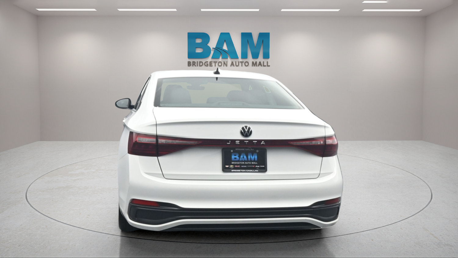 Used 2025 Volkswagen Jetta Sport FWD image 5