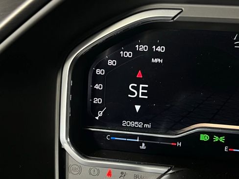 Used 2023 Nissan Rogue Platinum w/ Platinum Premium Package image 19