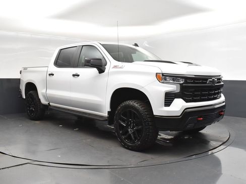 New 2026 Chevrolet Silverado 1500 LT Trail Boss w/ Convenience Package II image 9