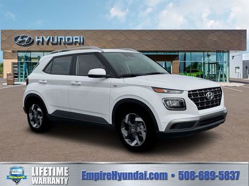 New 2026 Hyundai Venue SEL image 10