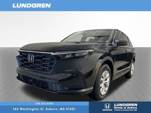 New 2026 Honda CR-V LX image 23