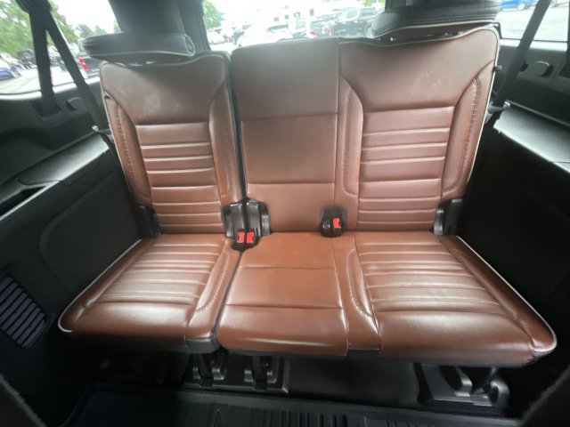 Used 2023 GMC Yukon XL Denali Ultimate AWD/4WD image 39