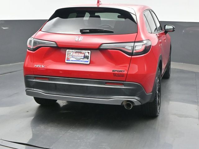Certified 2024 Honda HR-V Sport image 5
