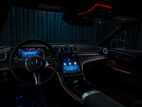 Certified 2026 Mercedes-Benz C 300 Sedan image 27