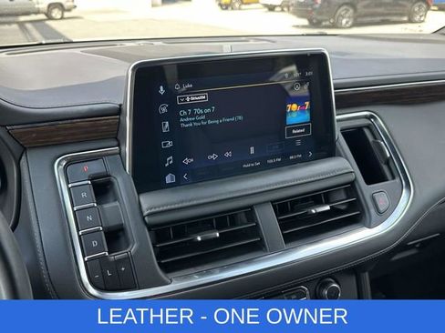 Used 2023 Chevrolet Tahoe High Country w/ Premium Package AWD/4WD image 3