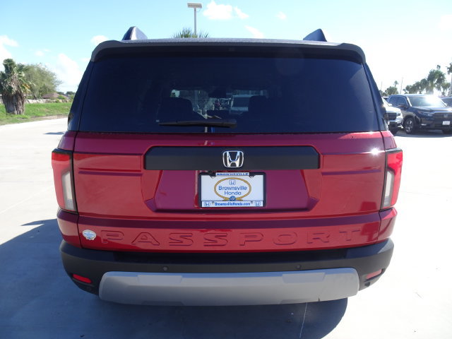 New 2026 Honda Passport RTL image 5