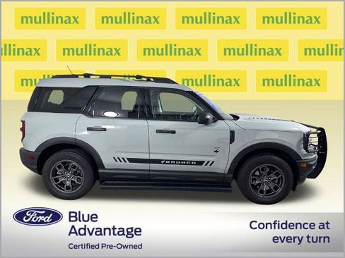 Certified 2022 Ford Bronco Sport Big Bend AWD/4WD image 2