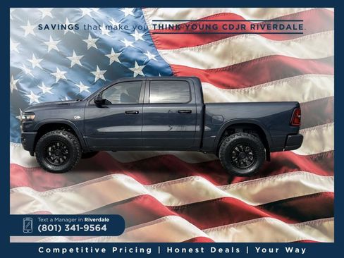 New 2026 RAM 1500 Big Horn image 8