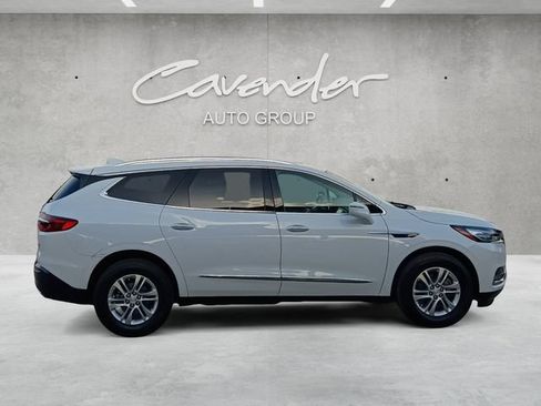 Used 2019 Buick Enclave Essence AWD/4WD image 17