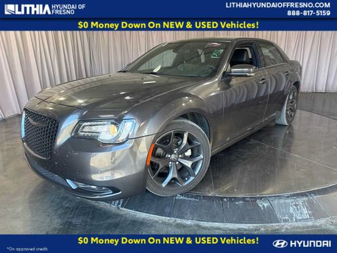 Used 2023 Chrysler 300 S RWD image 1