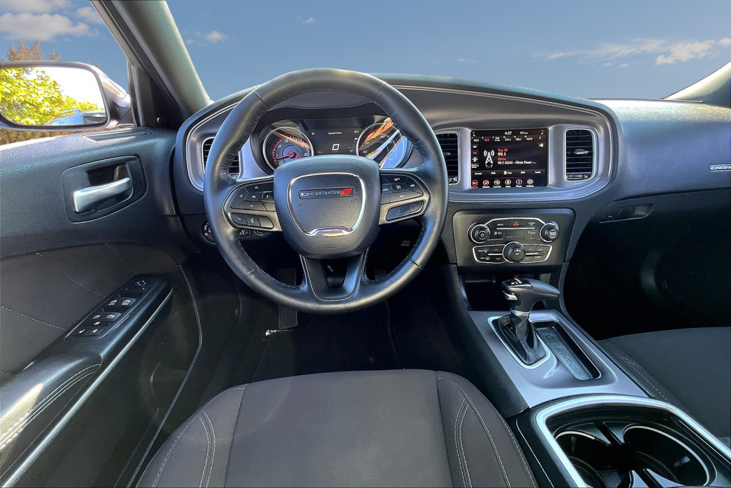 Used 2023 Dodge Charger SXT w/ Cold Weather Package RWD image 8