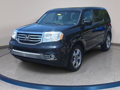 Used 2015 Honda Pilot EX-L