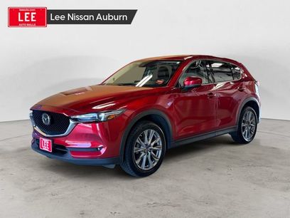Used 2020 MAZDA CX-5 Grand Touring