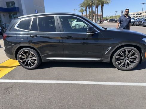 Used 2023 BMW X3 sDrive30i w/ Premium Package image 5