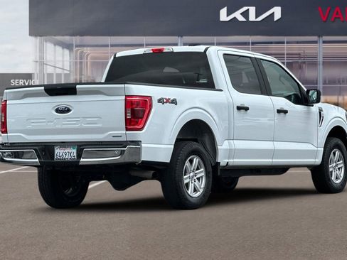 Used 2023 Ford F150 XLT AWD/4WD image 4