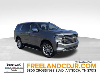 Used 2021 Chevrolet Tahoe Premier 360° Tour