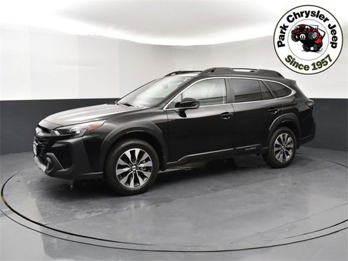 Used 2025 Subaru Outback Limited XT w/ Popular Package #2 image 3