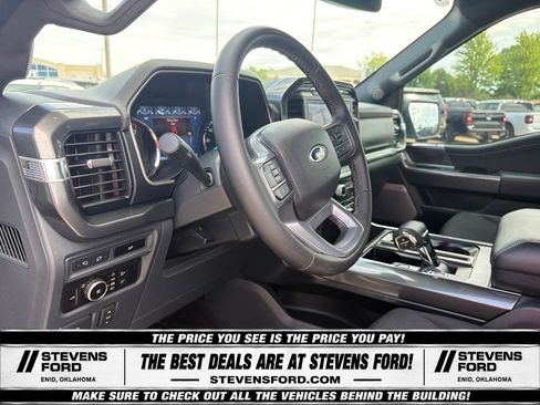 Used 2023 Ford F150 XLT w/ Equipment Group 302A High AWD/4WD image 24