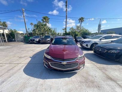 Used 2016 Chevrolet Malibu LT w/ Leather Package