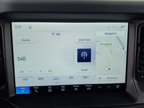 New 2026 Ford Bronco Big Bend AWD/4WD image 22