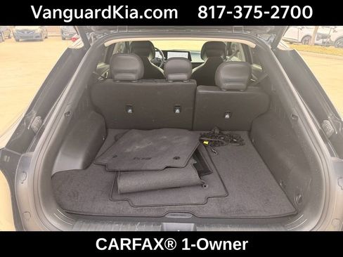Certified 2024 Kia EV6 Wind image 27