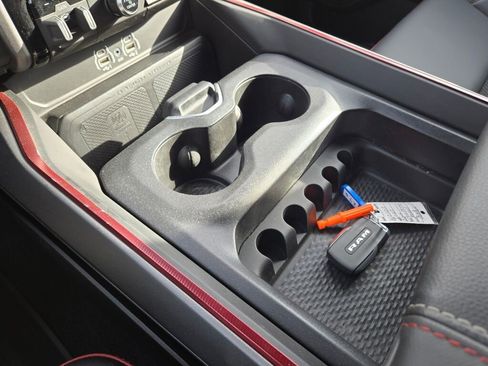 Used 2025 RAM 1500 Rebel w/ Trailer Tow Group image 25