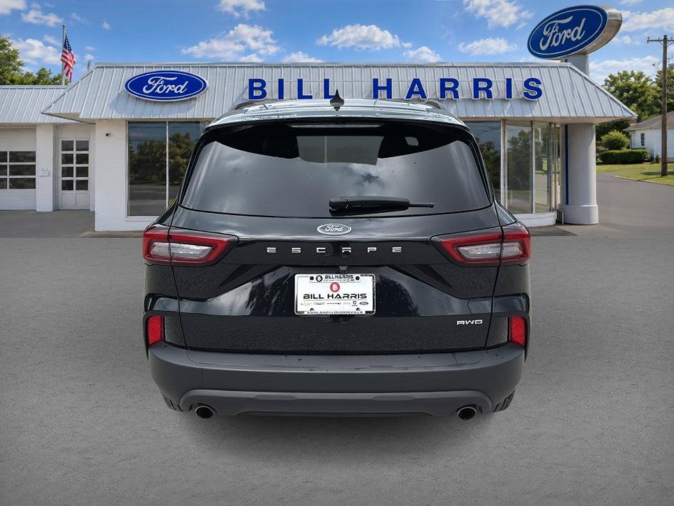 Used 2025 Ford Escape ST-Line Select AWD/4WD image 8