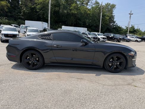 Used 2023 Ford Mustang Coupe w/ Equipment Group 101A RWD image 8