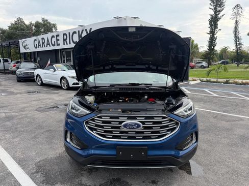 Used 2020 Ford Edge SEL FWD image 30