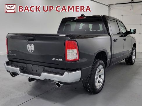 Used 2022 RAM 1500 Big Horn image 10
