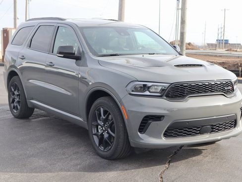 New 2026 Dodge Durango GT image 2