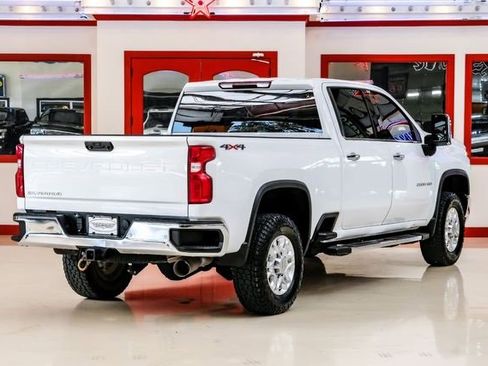 Used 2023 Chevrolet Silverado 2500 LTZ w/ Safety Package image 3
