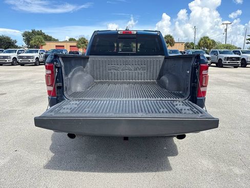 Used 2020 RAM 1500 Laramie RWD image 26