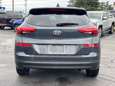 Used 2020 Hyundai Tucson SE w/ Cargo Package AWD/4WD image 4