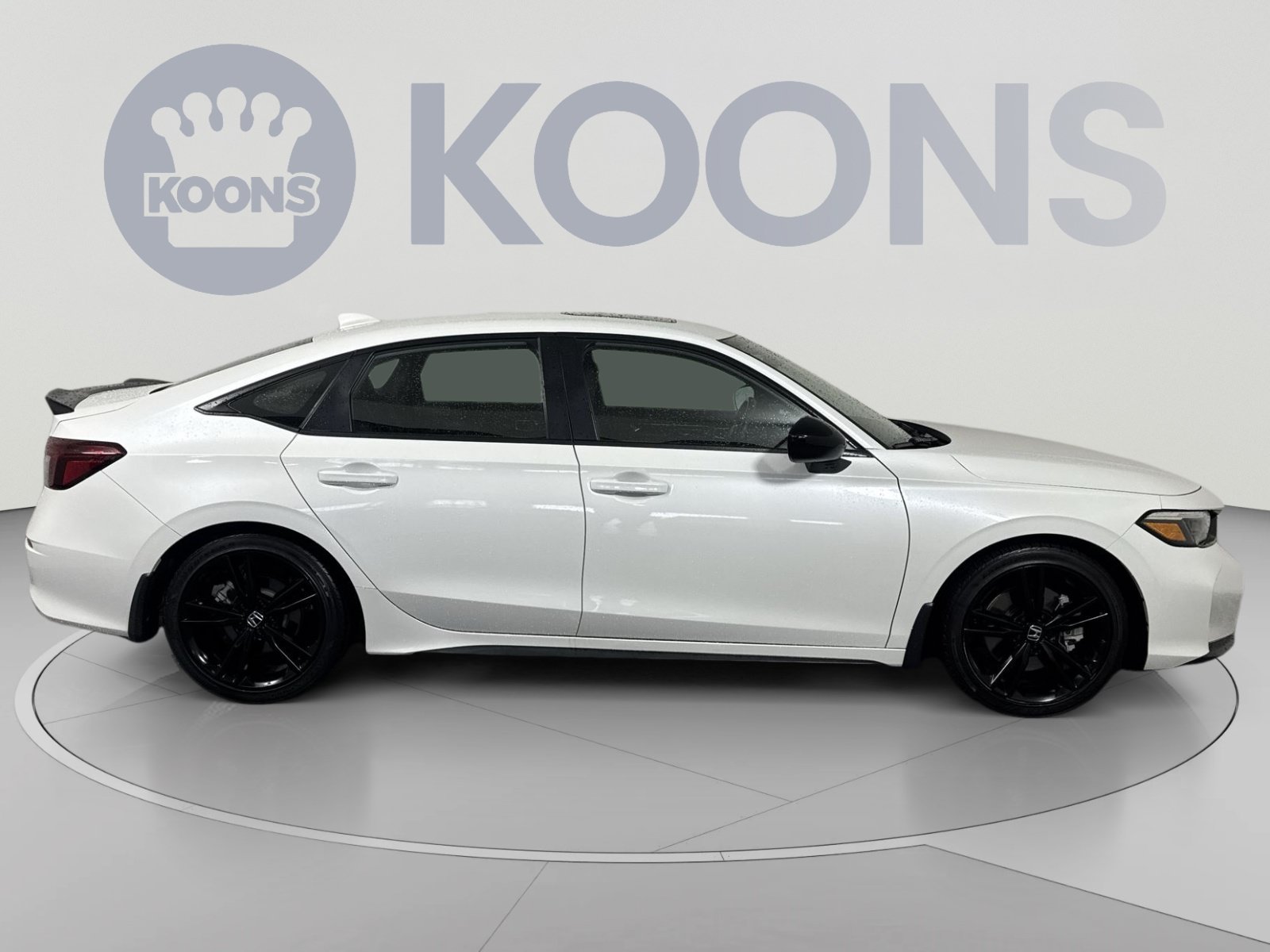 Used 2025 Honda Civic Si image 8