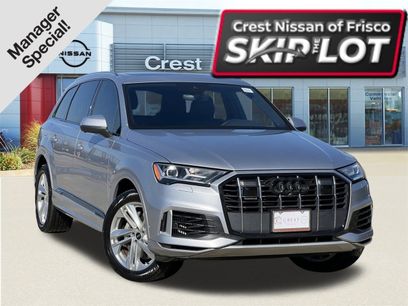 Used 2022 Audi Q7 3.0T Premium Plus w/ Premium Plus Package