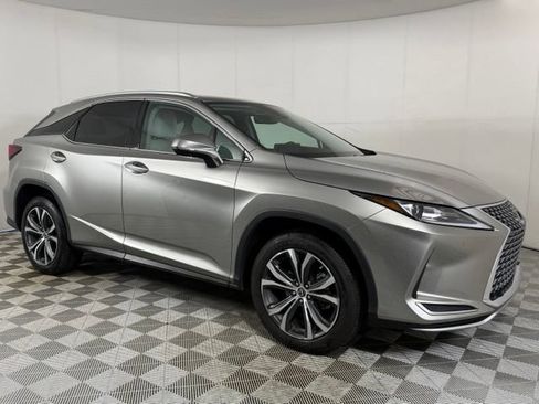 Certified 2021 Lexus RX 350 FWD w/ Premium Package image 11