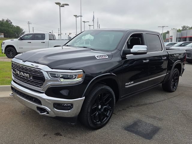 Used 2021 RAM 1500 Limited AWD/4WD image 3