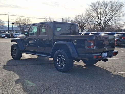 Used 2023 Jeep Gladiator Mojave w/ LED Lighting Group image 7
