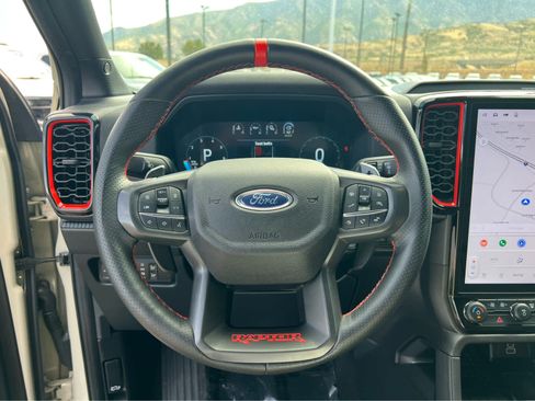 Used 2025 Ford Ranger Raptor AWD/4WD image 35