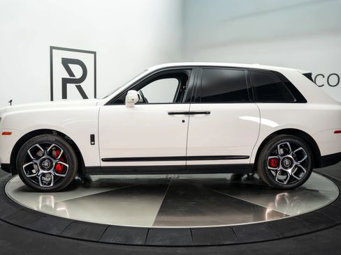 Used 2019 Rolls-Royce Cullinan AWD/4WD image 6