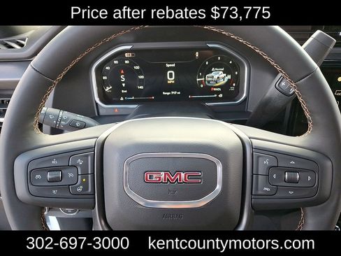 New 2026 GMC Sierra 2500 AT4 w/ AT4 Premium Plus Package image 20