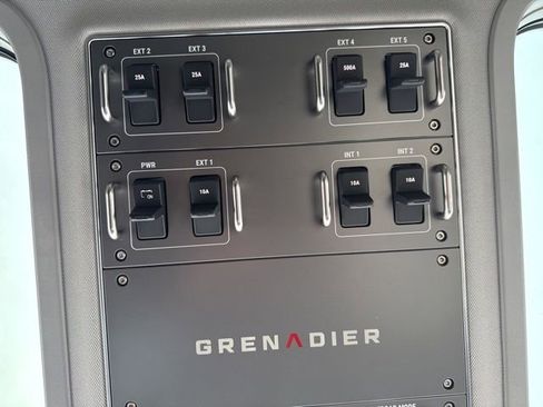 Used 2025 INEOS Grenadier image 18