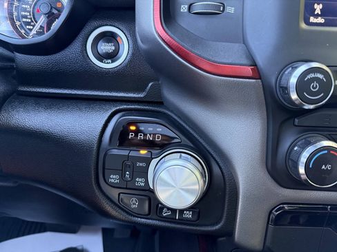 Used 2019 RAM 1500 Rebel w/ Rebel Level 2 Equipment Group AWD/4WD image 16