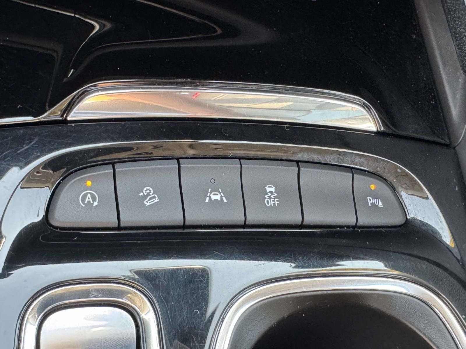 Used 2023 Buick Envision Essence w/ Sport Touring Package AWD/4WD image 33